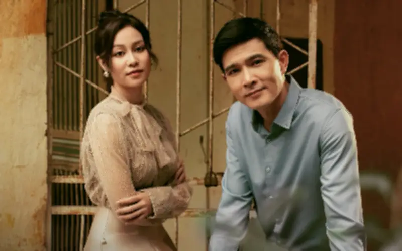 Thi tứ Quỳnh Châu: Cách em 1 milimet và vai diễn đầy bất ngờ trong phim sắp lên sóng VTV3