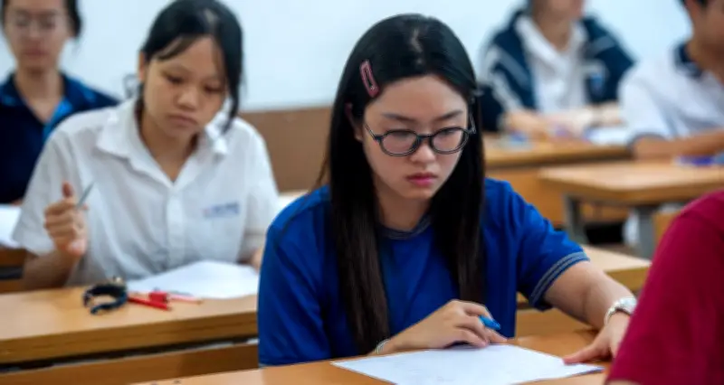 Đề thi thử tốt nghiệp THPT môn Ngữ văn năm 2026 của tỉnh Ninh Bình kèm đáp án