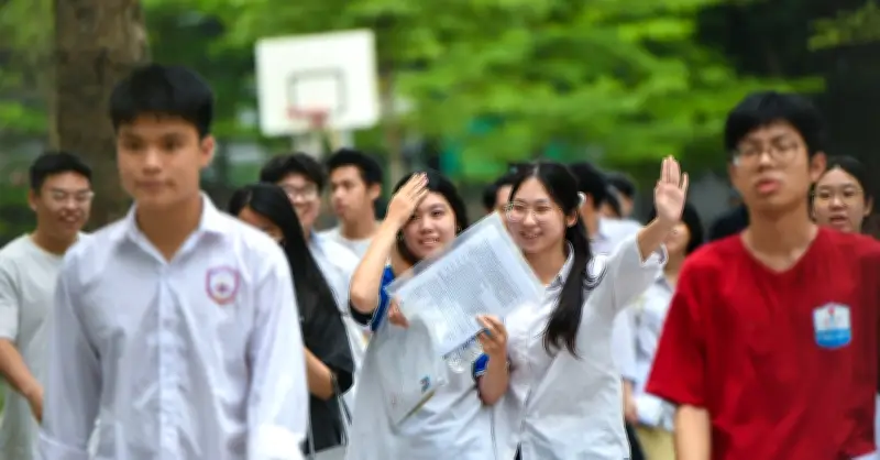 Đề thi thử tốt nghiệp THPT môn Ngữ văn năm 2026 tỉnh Hà Tĩnh