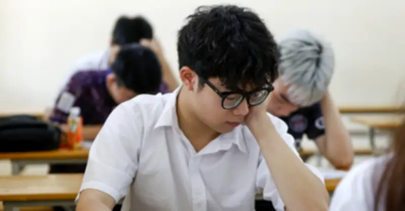 Đề thi thử tốt nghiệp THPT môn Tiếng Anh năm 2026 của tỉnh Ninh Bình kèm đáp án