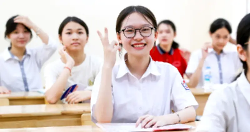 Đề thi tiếng Anh vào lớp 10 Hà Nội năm 2026 chính thức được công bố