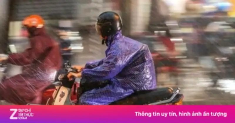 Thời tiết 4/5: Hà Nội mát mẻ, TP.HCM nắng nóng 35°C