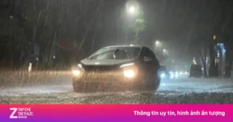 Thời tiết 5/5: Nam Bộ nắng nóng, chiều tối mưa dông nhiều nơi