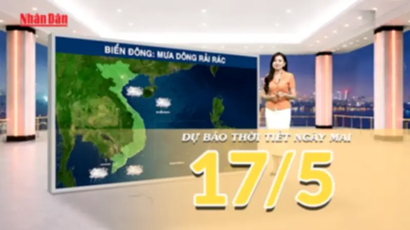 Thời tiết Bắc Bộ thay đổi từ đêm nay, mưa dông kèm nguy hiểm