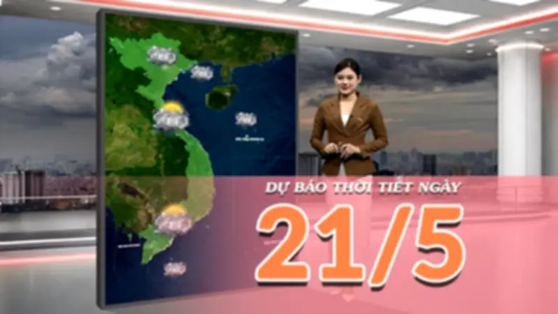 Thời tiết hôm nay 28/5: Bắc Bộ mưa to, đề phòng lũ quét và sạt lở