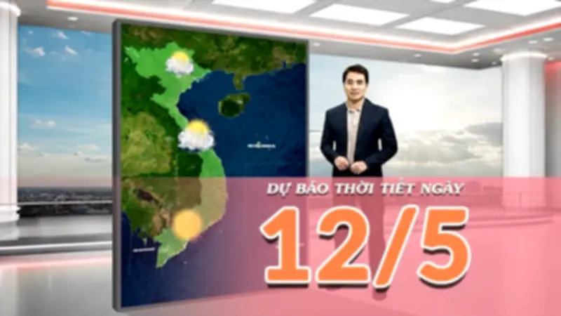 Thời tiết hôm nay: Bắc Bộ hửng nắng, Nam Bộ nắng nóng gay gắt