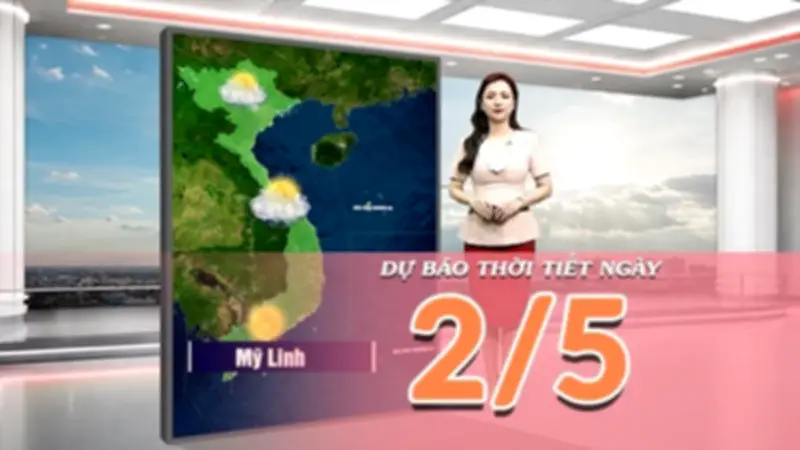 Thời tiết hôm nay: Bắc Bộ hửng nắng, Trung Bộ nắng nóng, Nam Bộ oi nóng