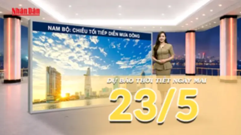 Thời tiết hôm nay: Miền Bắc và Trung nắng nóng gay gắt, Nam Bộ mưa dông