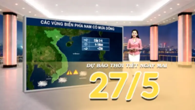 Thời tiết nắng nóng diện rộng, Bắc Bộ và Trung Bộ gay gắt