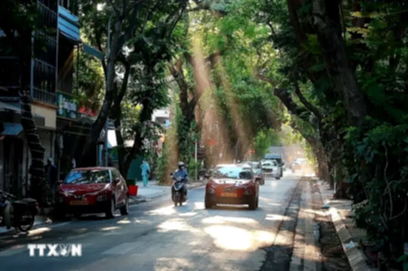 Thời tiết thi vào lớp 10 Hà Nội: Ngày nắng, nhiệt độ 26-35 độ C