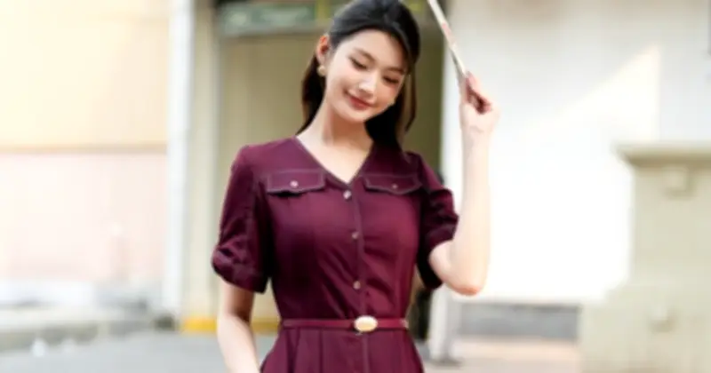Thời trang công sở mùa hè: tinh tế và mát mẻ với phom dáng thanh lịch