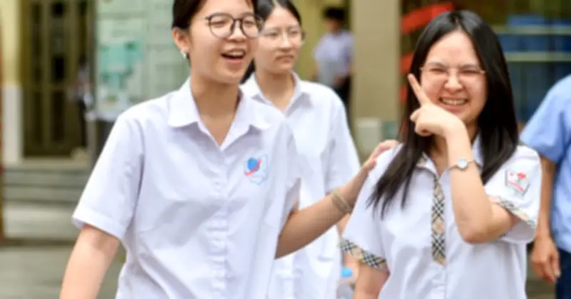 Đề thi Văn vào lớp 10 Hà Nội: Đánh giá đúng năng lực thẩm mỹ của học sinh