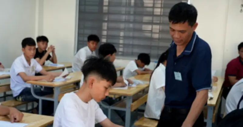 Đề thi vào lớp 10 môn Toán tỉnh Nghệ An năm 2026 có gì đặc biệt?