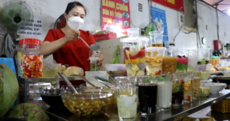 Thiên đường ẩm thực cách Hà Nội 130 km: Khách cầm 150.000 ăn no nê dịp nghỉ lễ