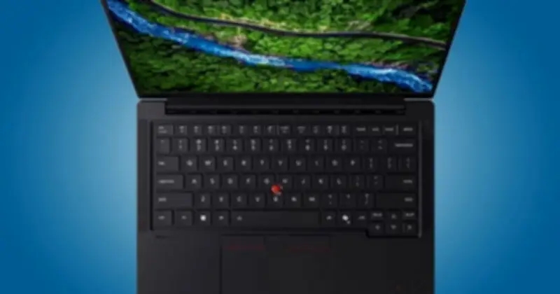 ThinkPad P14s Gen 7: Laptop workstation 14 inch RAM lên đến 96 GB