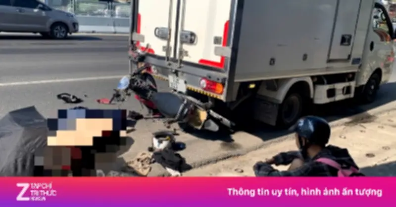 Thiếu niên 15 tuổi tử vong sau khi tông đuôi xe tải trên Quốc lộ 51