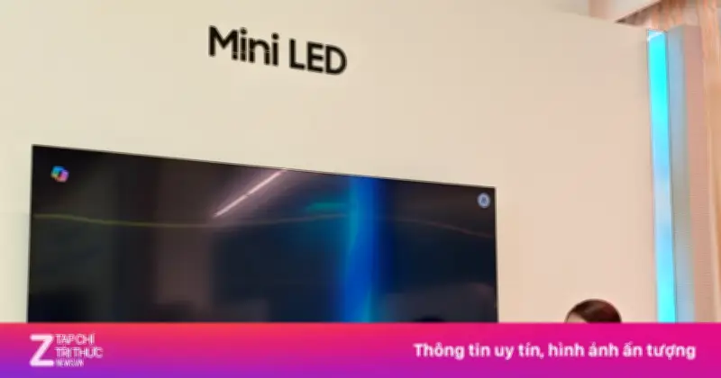 Thêm một triệu người dùng OTT tại Việt Nam, Samsung tích hợp AI trên toàn bộ TV UHD+