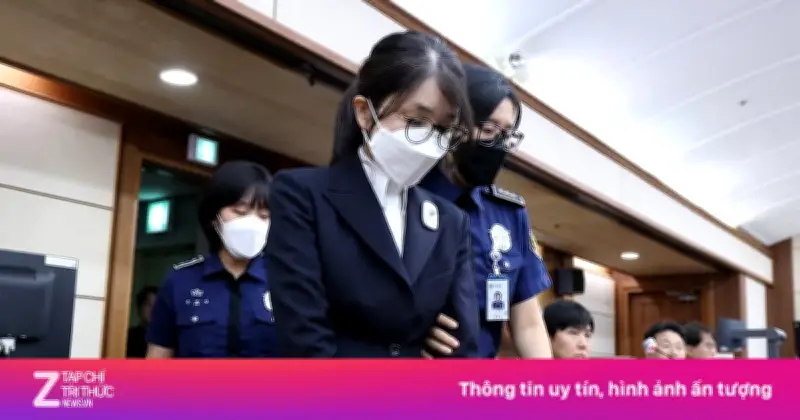Thẩm phán xử cựu Đệ nhất phu nhân Hàn Quốc tử vong, để lại thư tuyệt mệnh