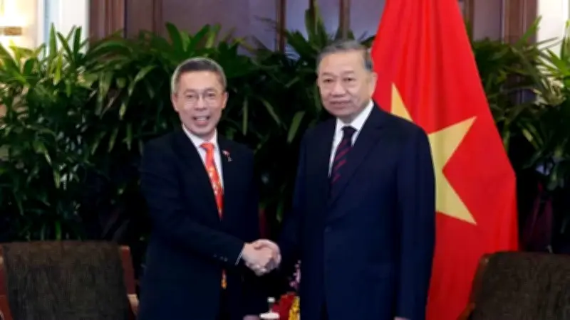 Thăm Singapore: Việt Nam khẳng định ưu tiên cao cho quan hệ Đối tác chiến lược toàn diện