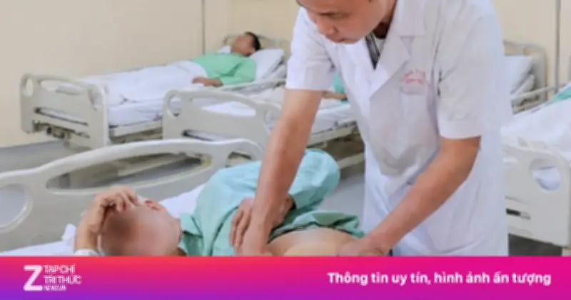 Thận 'chui' lên ngực, bác sĩ mở đường cứu ca khó hiếm gặp