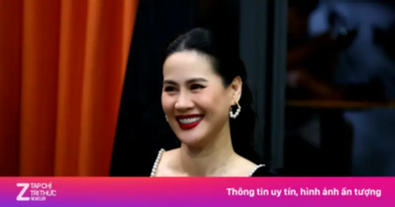 Thân Thúy Hà phủ nhận tin sở hữu tài sản 700 tỷ đồng