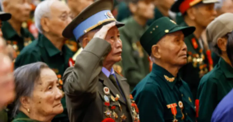 Thương binh hưởng trợ cấp theo tỷ lệ thương tật từ tháng 7/2026