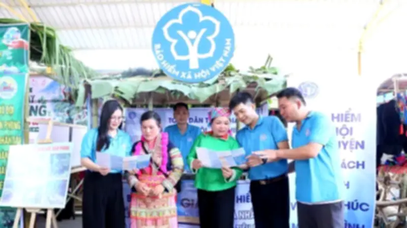 Tháng cao điểm BHXH: 440.000 người tham gia mới và tái tục