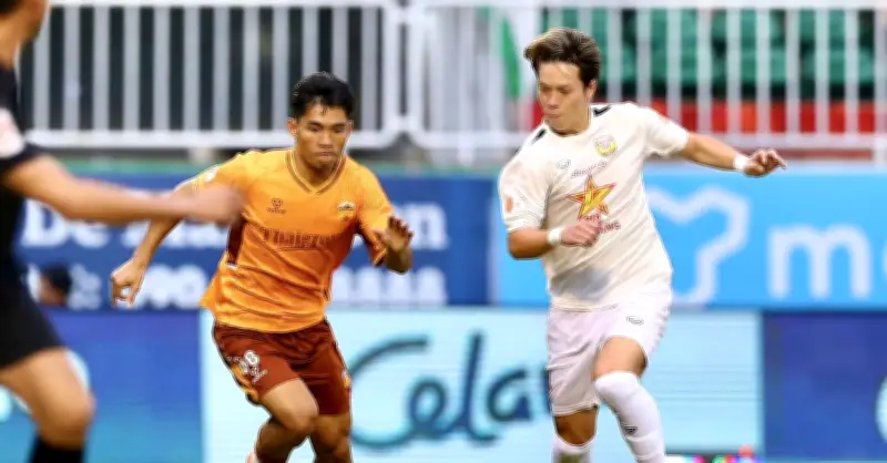 Thắng HAGL 2-0, Hà Tĩnh chính thức trụ hạng V-League