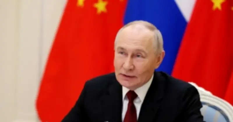 Thông điệp của Tổng thống Nga Putin trước chuyến thăm Trung Quốc