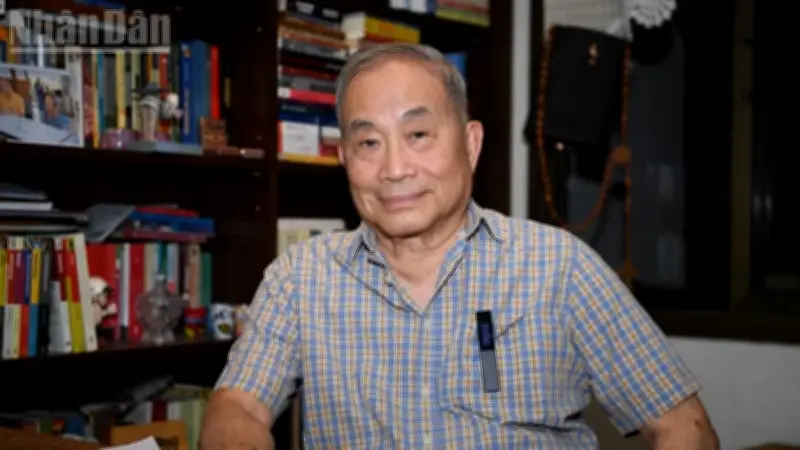 Thượng nghị sĩ Thái Lan đánh giá cao chuyến thăm của Tổng Bí thư Tô Lâm
