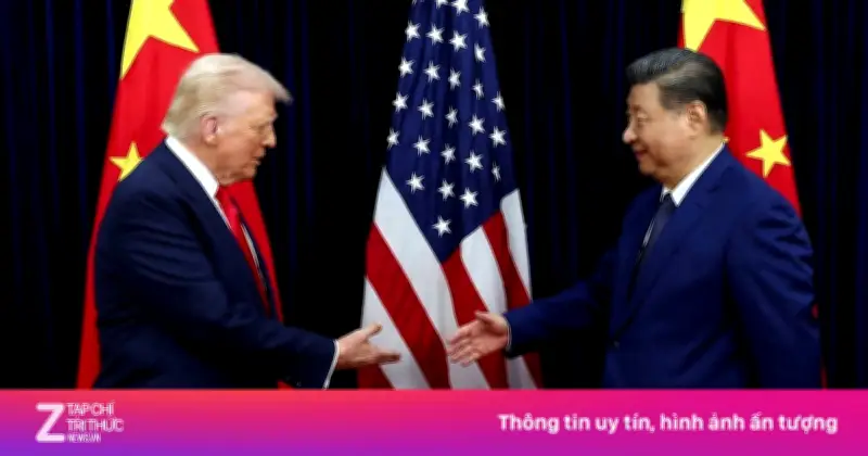 Thượng đỉnh Mỹ-Trung: Khó đột phá nhưng quyết định đình chiến thương mại