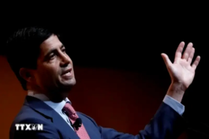 Thông qua thủ tục quan trọng để bổ nhiệm ông Kevin Warsh vào vị trí Chủ tịch Fed