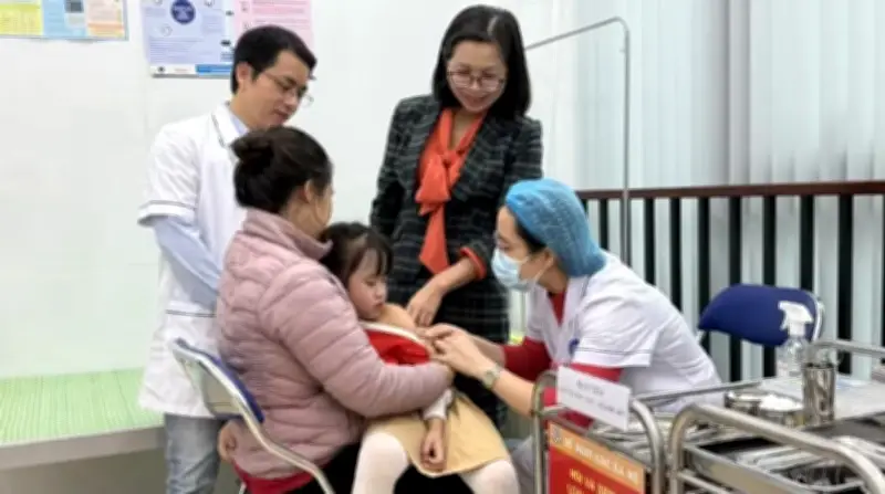 Thông tư 13/2026/TT-BYT: Bổ sung HPV vào tiêm chủng bắt buộc