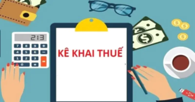 Thông tư 50/2026 thay thế mẫu biểu thuế cho hộ kinh doanh, cá nhân