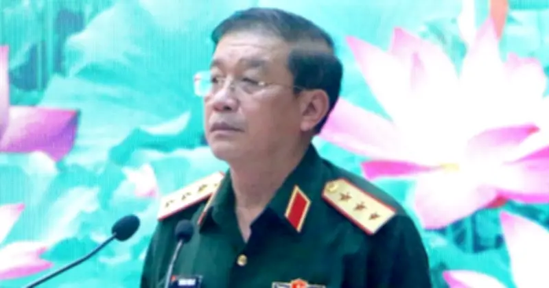 Thượng tướng Trương Thiên Tô: Bảo vệ nền tảng tư tưởng Đảng là yêu cầu sống còn