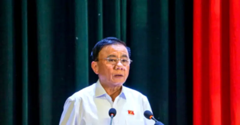 Thường trực Ban Bí thư Trần Cẩm Tú tiếp xúc cử tri Đà Nẵng, nêu nhiều nhiệm vụ trọng tâm