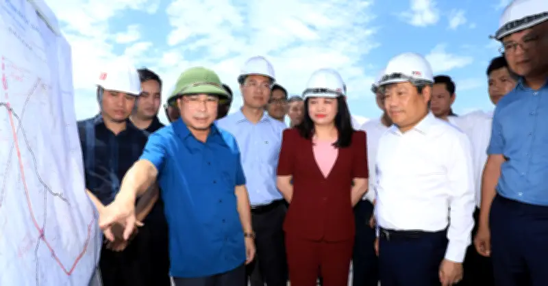 Thông tuyến Quốc lộ 21C vào dịp 2/9, đẩy nhanh giải phóng mặt bằng