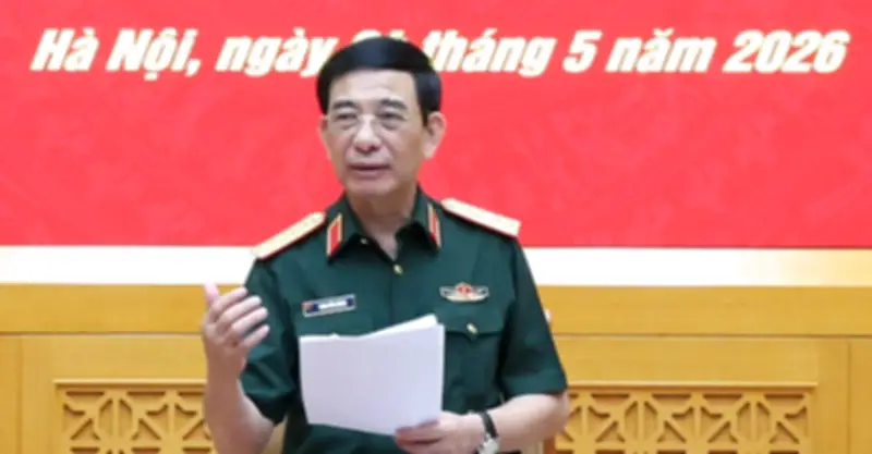 Thường vụ Quân ủy Trung ương cho ý kiến việc sắp xếp doanh nghiệp quân đội