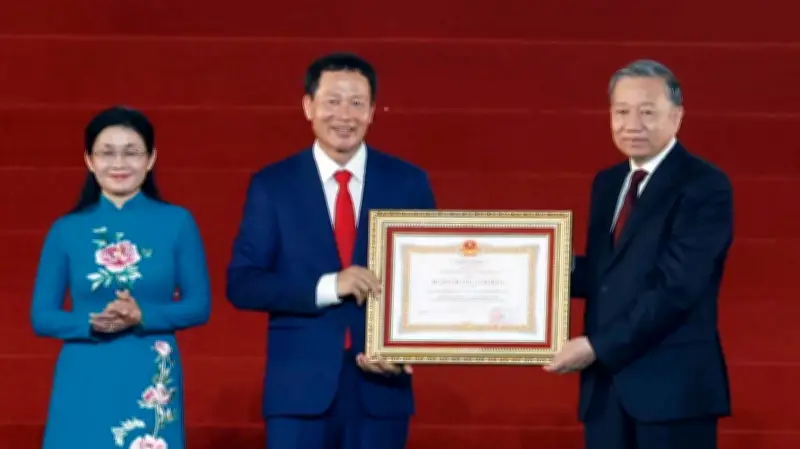 Thành phố Đồng Nai chính thức ra mắt, hướng tới cực tăng trưởng quốc gia