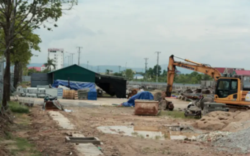 Tháo gỡ khó khăn, đẩy nhanh tiến độ xây dựng Bảo tàng Hà Tĩnh