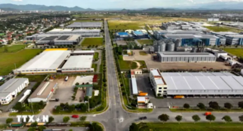 Tháo gỡ vướng mắc để sớm khởi công Khu công nghiệp VSIP Nghệ An 3