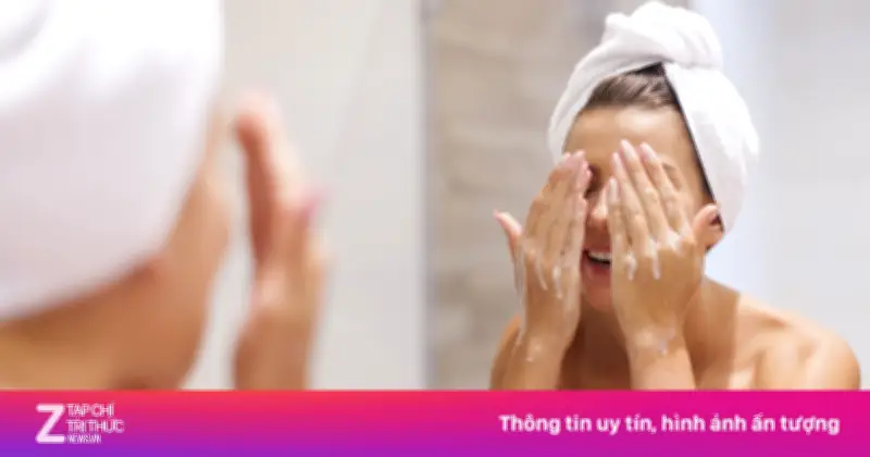 Thu hồi toàn quốc sữa rửa mặt Nhật Việt Cosmetics trà xanh do không đạt pH