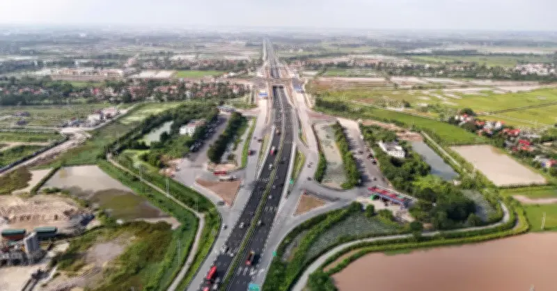 Thu phí tại 2 nút giao mới trên cao tốc Cầu Giẽ - Ninh Bình từ 1/6
