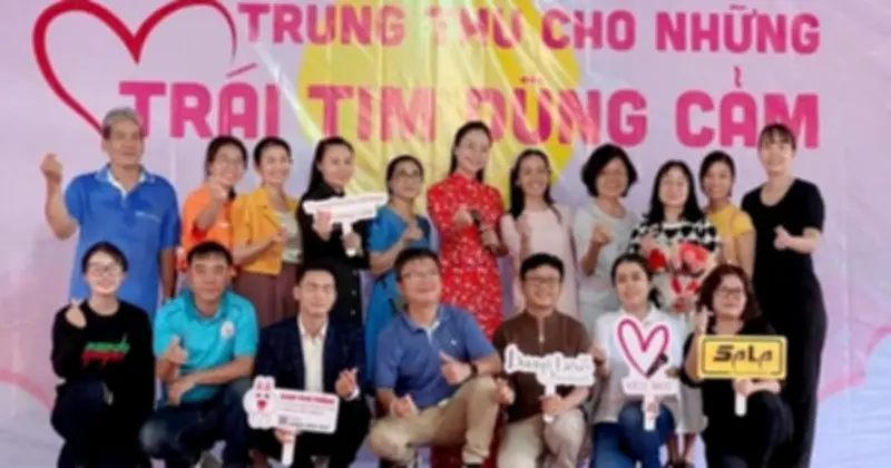 Thầy giáo khuyết tật Lê Văn Hải và hành trình vượt lên nghịch cảnh