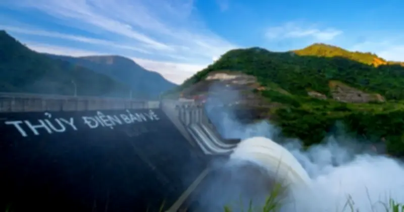 Thủy điện đối mặt áp lực kép khi El Nino đe dọa gây thiếu nước