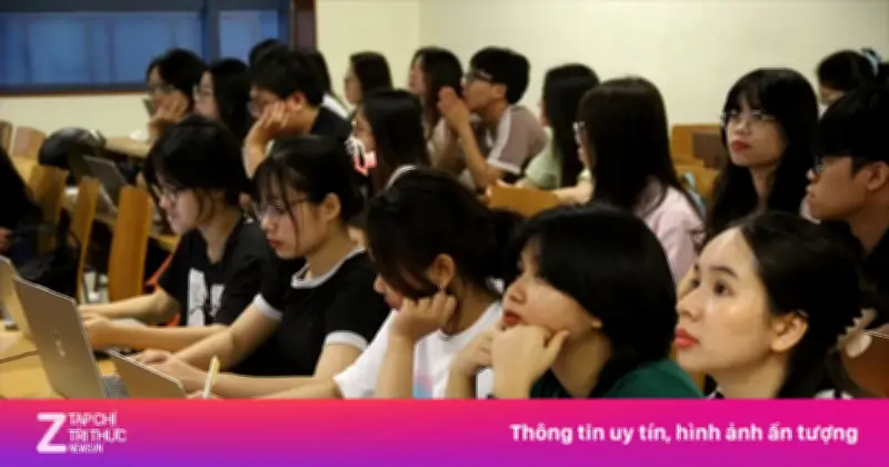 Tái cấu trúc toàn diện mạng lưới giáo dục: Cuộc đại tu từ mầm non đến đại học