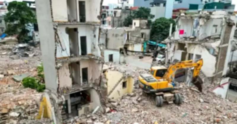 Tài sản thế chấp ngân hàng trong quy hoạch: Lo lắng và giải pháp