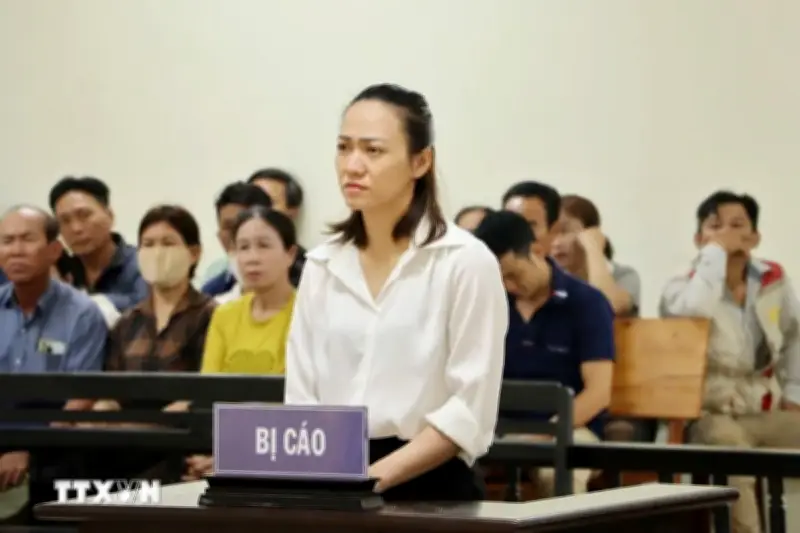 Tài xế gây tai nạn tử vong Chủ tịch UBND xã lĩnh 3 năm tù