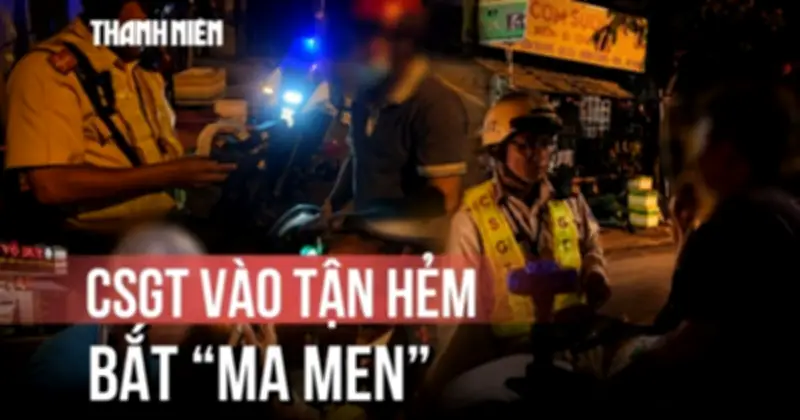 Tài xế khai do bị bạn nhậu gái say quên lối về sau khi nồng độ cồn vượt mức