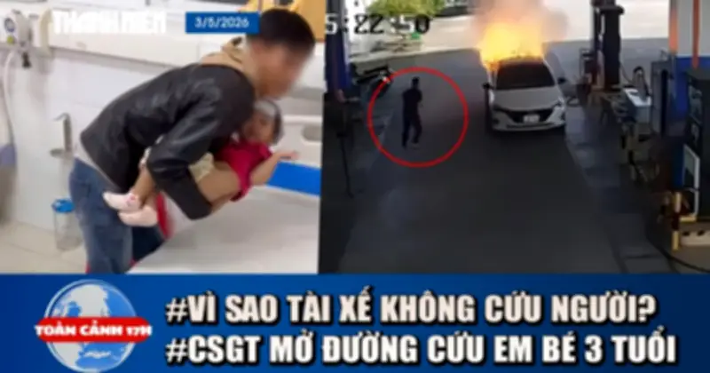 Tài xế khai không cứu nạn nhân vụ cháy xe ở Đà Nẵng